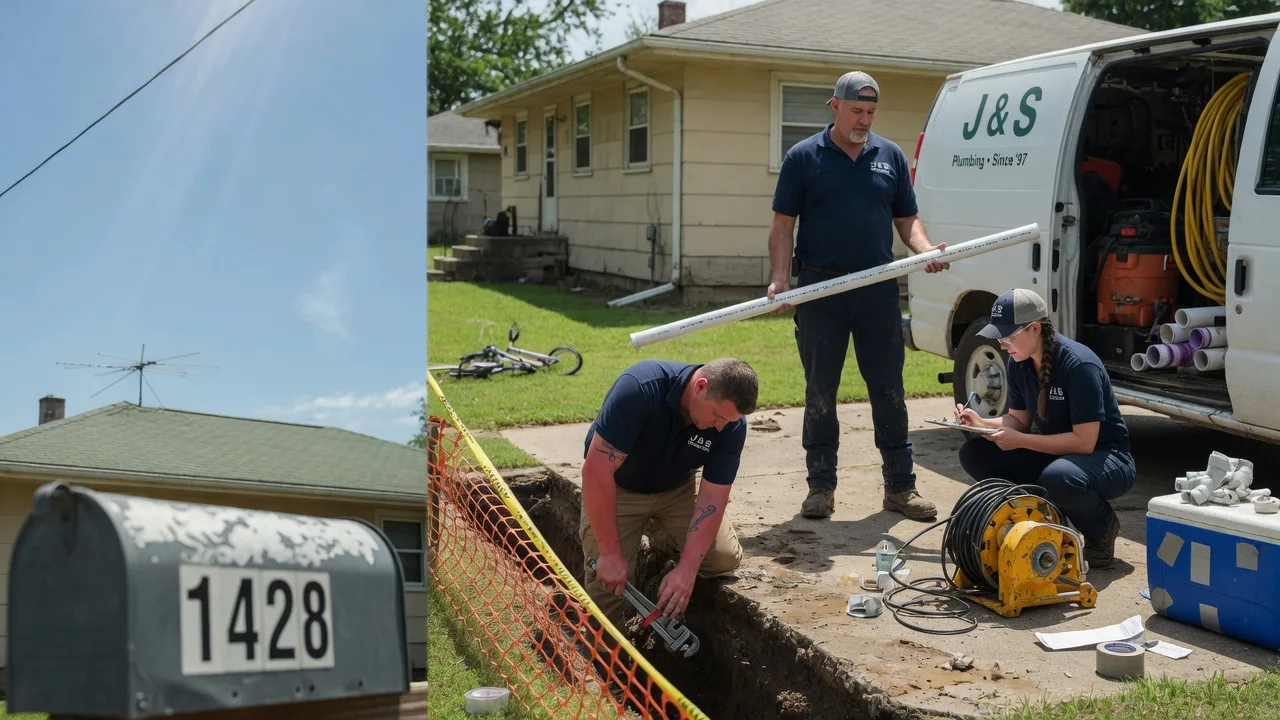 Sewer Line Repair in Muskogee, OK near me